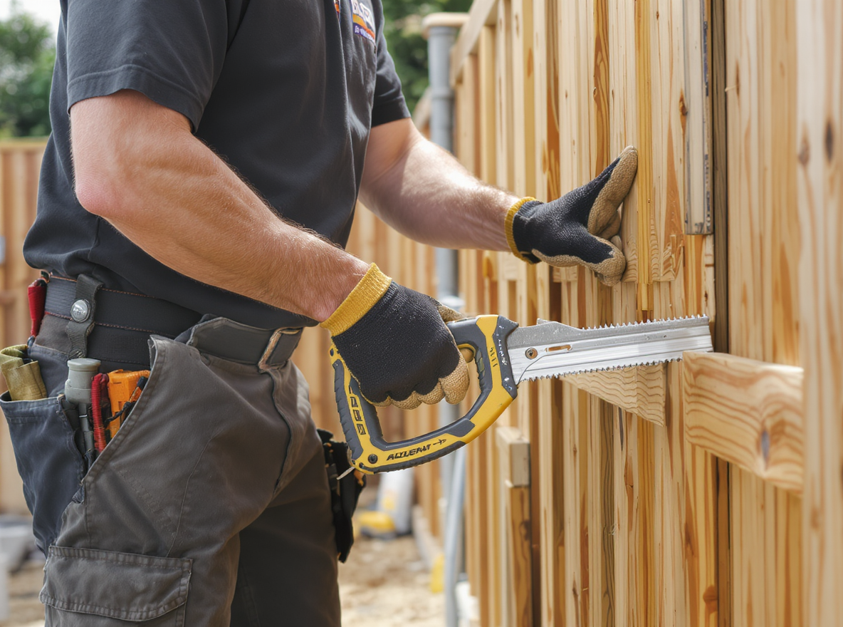Fence Repair by Fencing Chalmette in Chalmette
